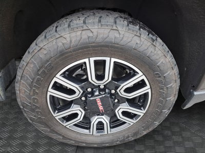 2022 GMC Sierra 2500HD AT4