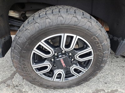 2022 GMC Sierra 2500HD AT4