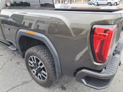 2022 GMC Sierra 2500HD AT4