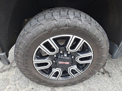 2022 GMC Sierra 2500HD AT4