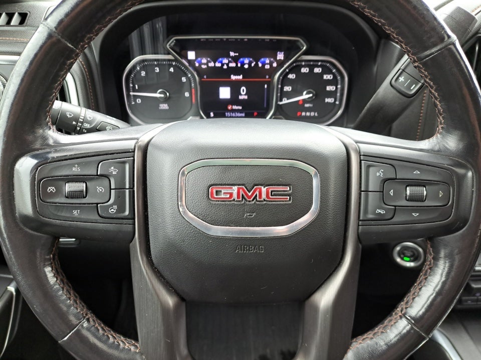 2022 GMC Sierra 2500HD AT4
