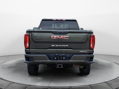 2022 GMC Sierra 2500HD AT4