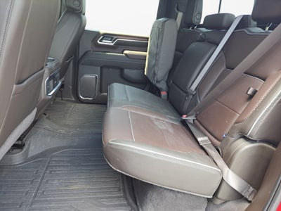 2024 GMC Sierra 2500HD Denali