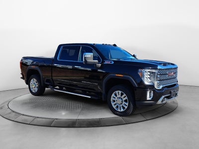 2020 GMC Sierra 2500HD Denali
