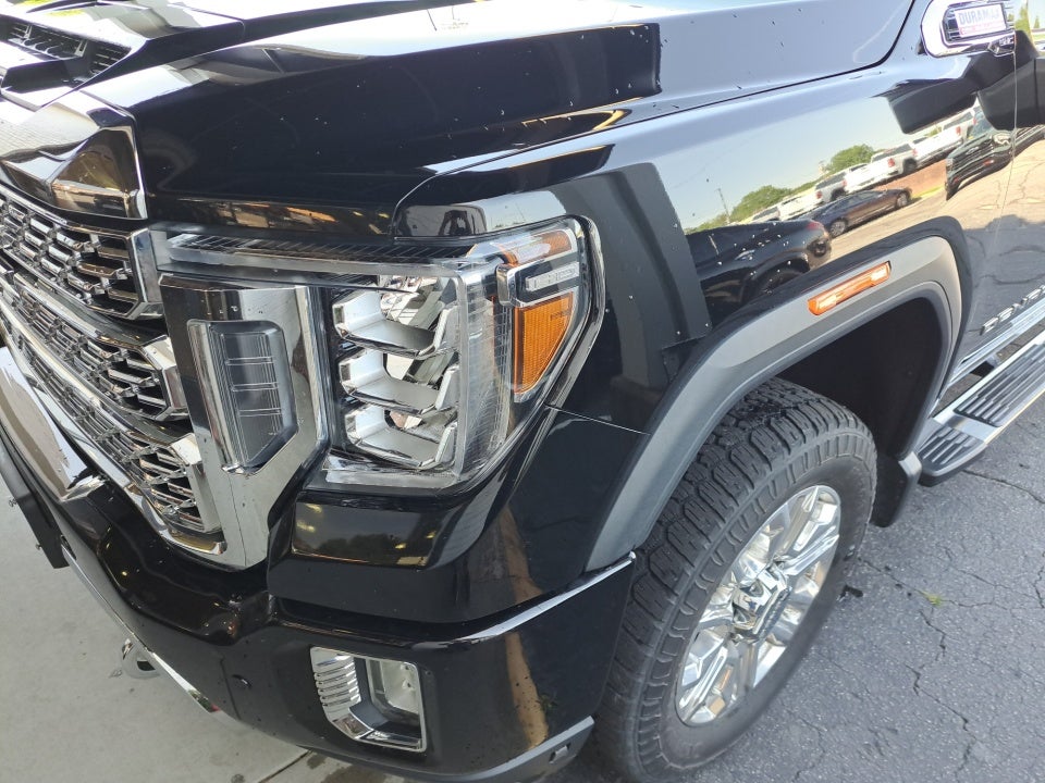 2020 GMC Sierra 2500HD Denali