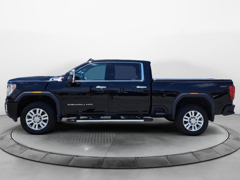 2020 GMC Sierra 2500HD Denali
