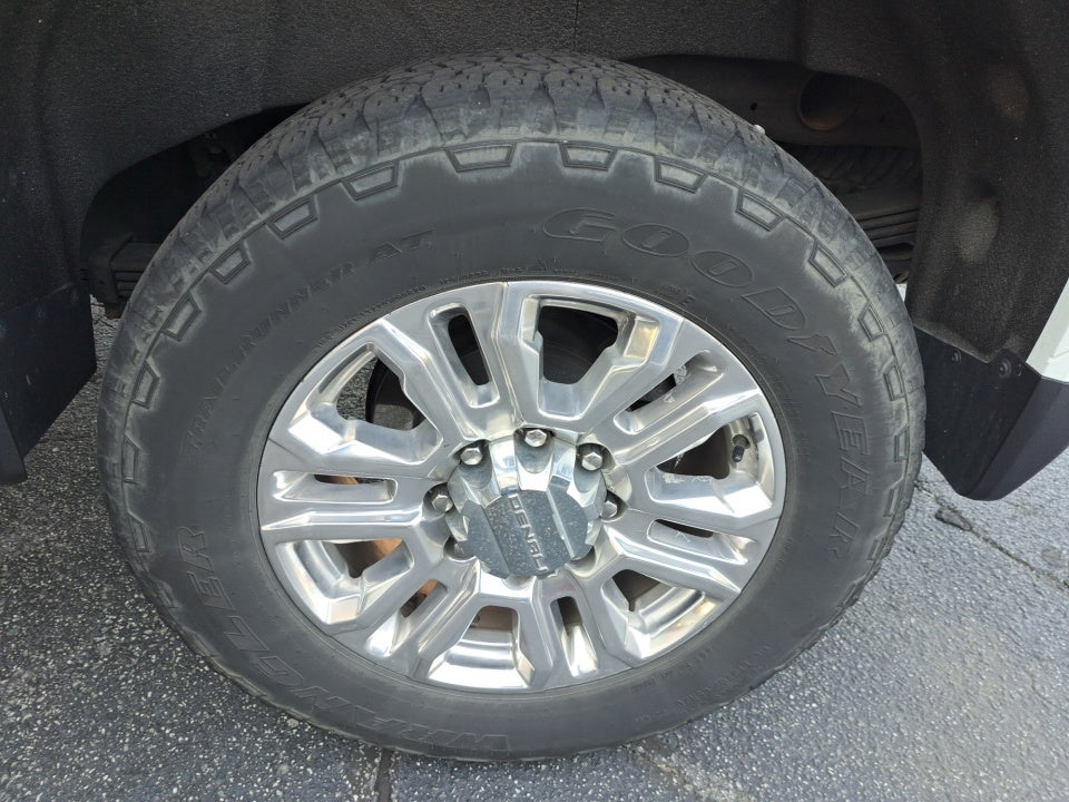 2022 GMC Sierra 2500HD Denali