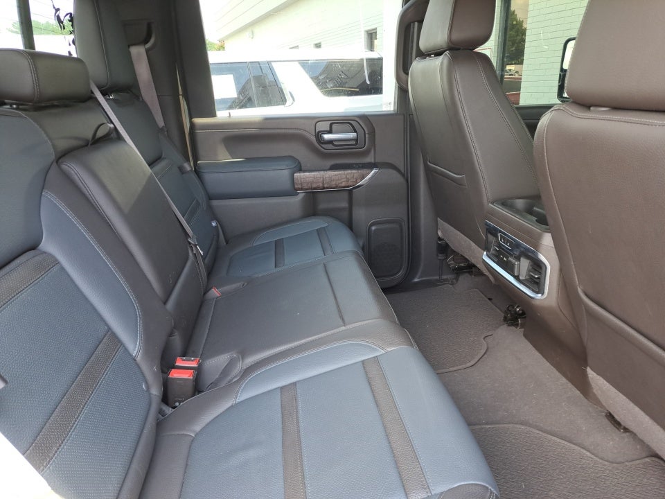 2021 GMC Sierra 2500HD Denali