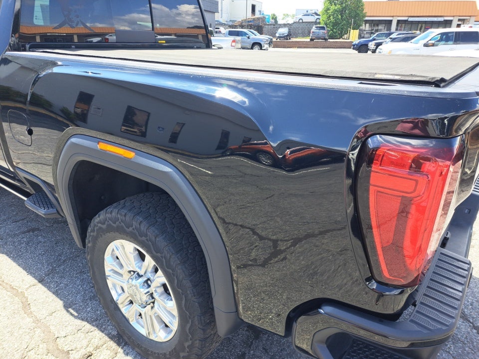 2021 GMC Sierra 2500HD Denali
