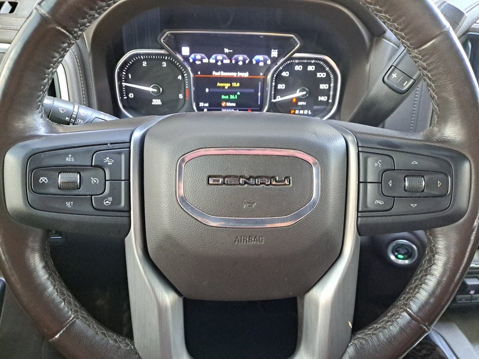 2021 GMC Sierra 2500HD Denali