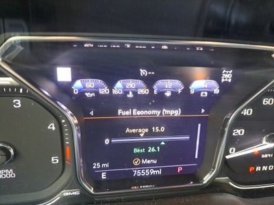 2021 GMC Sierra 2500HD Denali