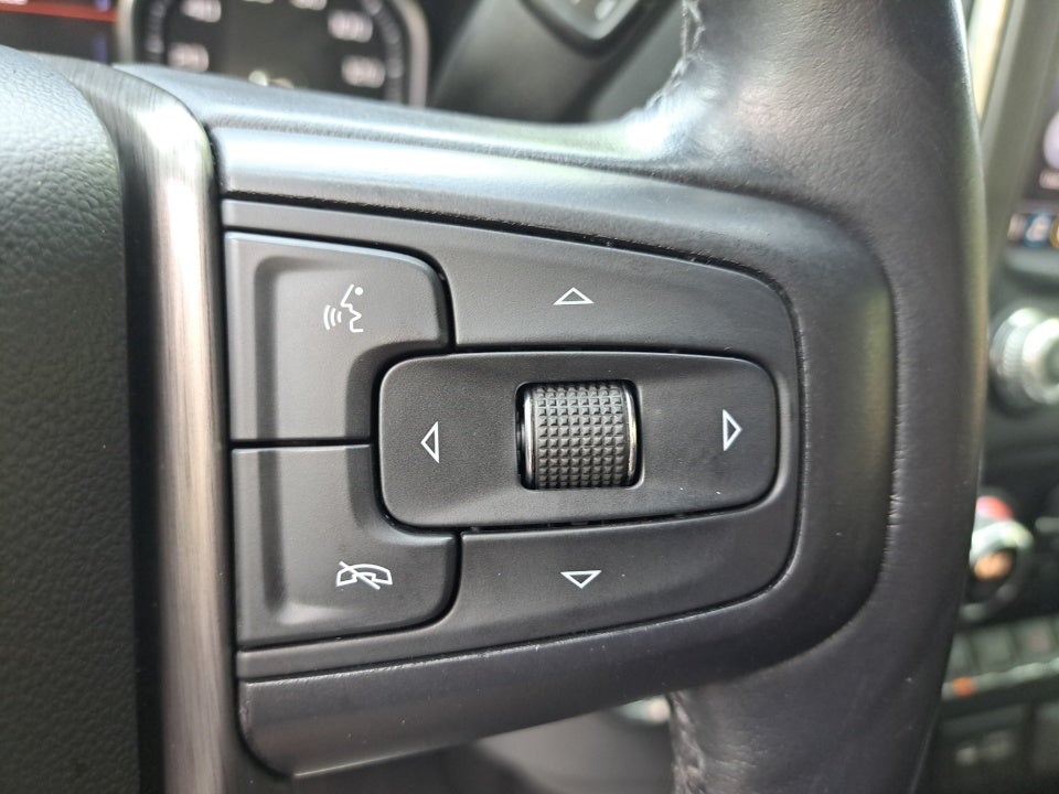 2020 GMC Sierra 2500HD 4WD Crew Cab Standard Bed Denali