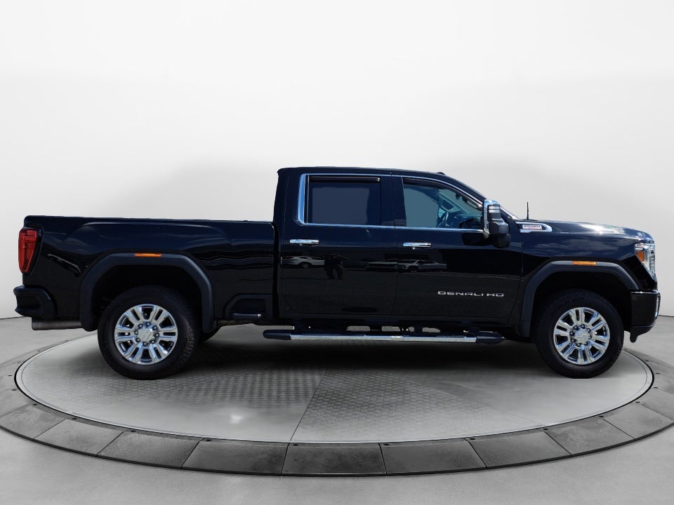 2020 GMC Sierra 2500HD 4WD Crew Cab Standard Bed Denali