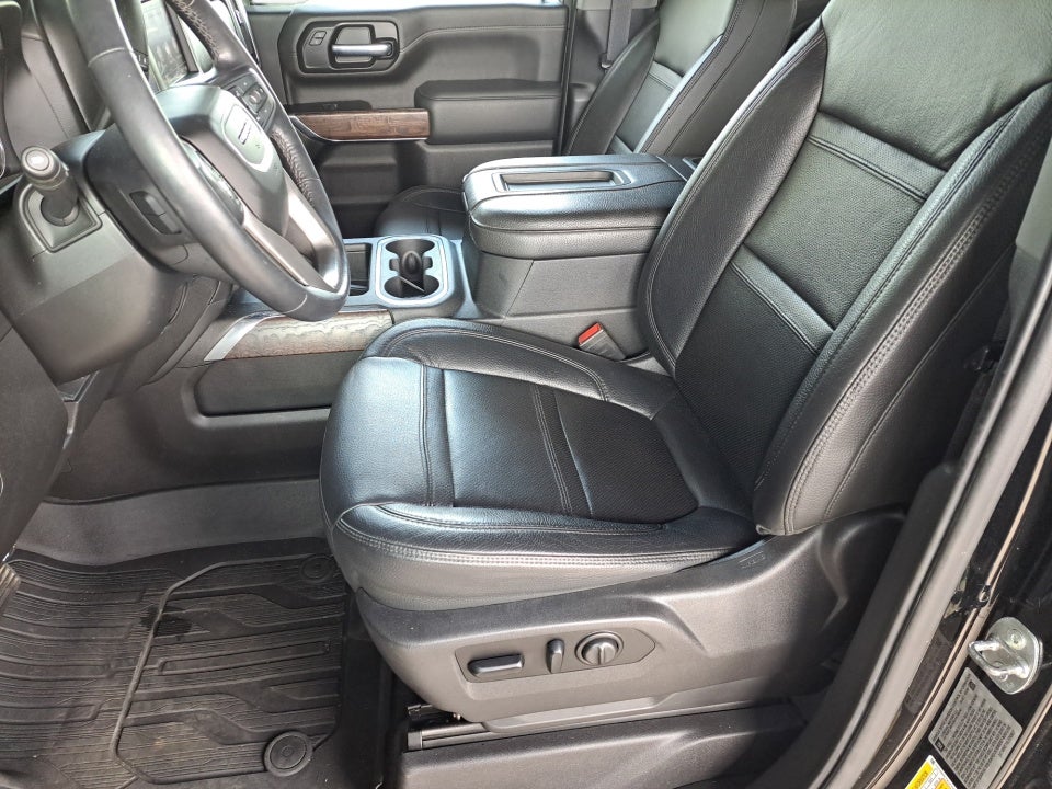 2020 GMC Sierra 2500HD 4WD Crew Cab Standard Bed Denali