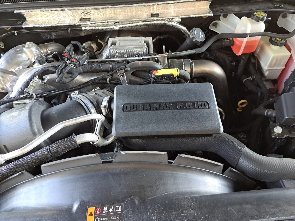 2020 GMC Sierra 3500HD 4WD Crew Cab Standard Bed Denali