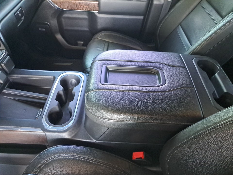 2020 GMC Sierra 3500HD 4WD Crew Cab Standard Bed Denali