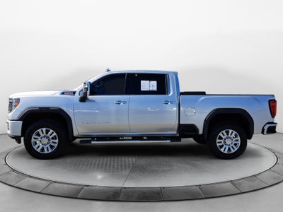 2020 GMC Sierra 3500HD 4WD Crew Cab Standard Bed Denali
