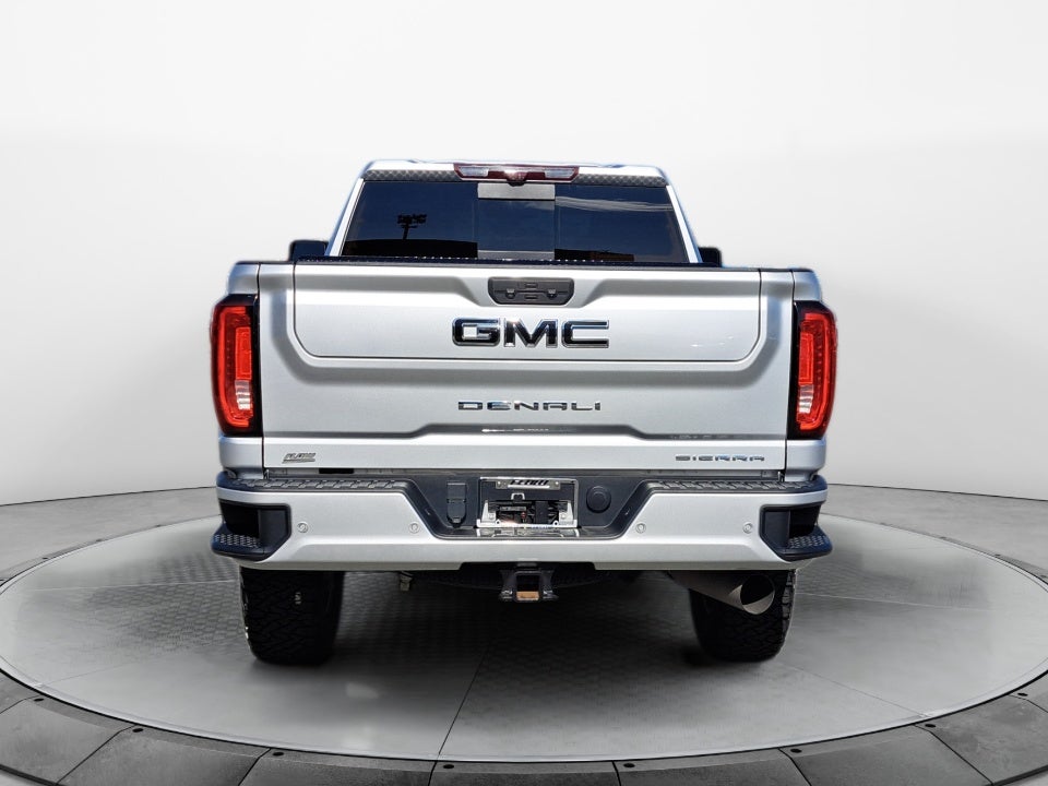 2020 GMC Sierra 3500HD 4WD Crew Cab Standard Bed Denali