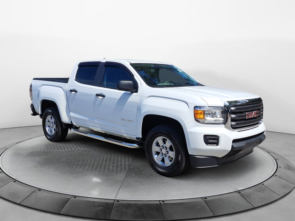 2016 GMC Canyon 2WD