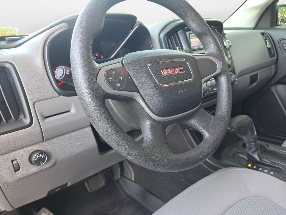 2016 GMC Canyon 2WD
