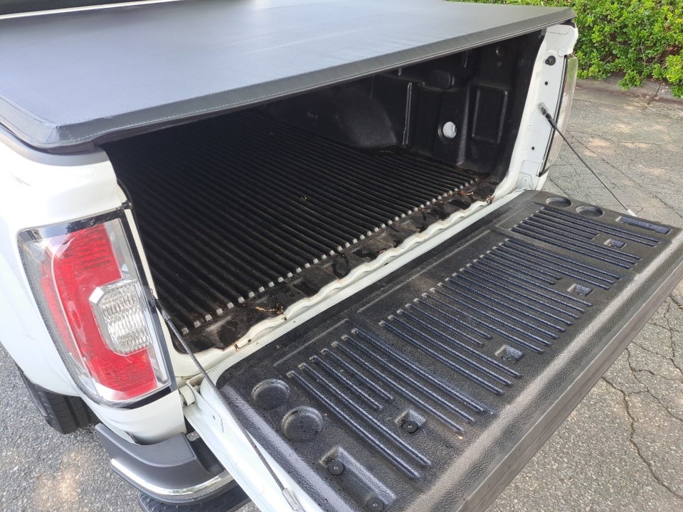 2016 GMC Canyon 2WD