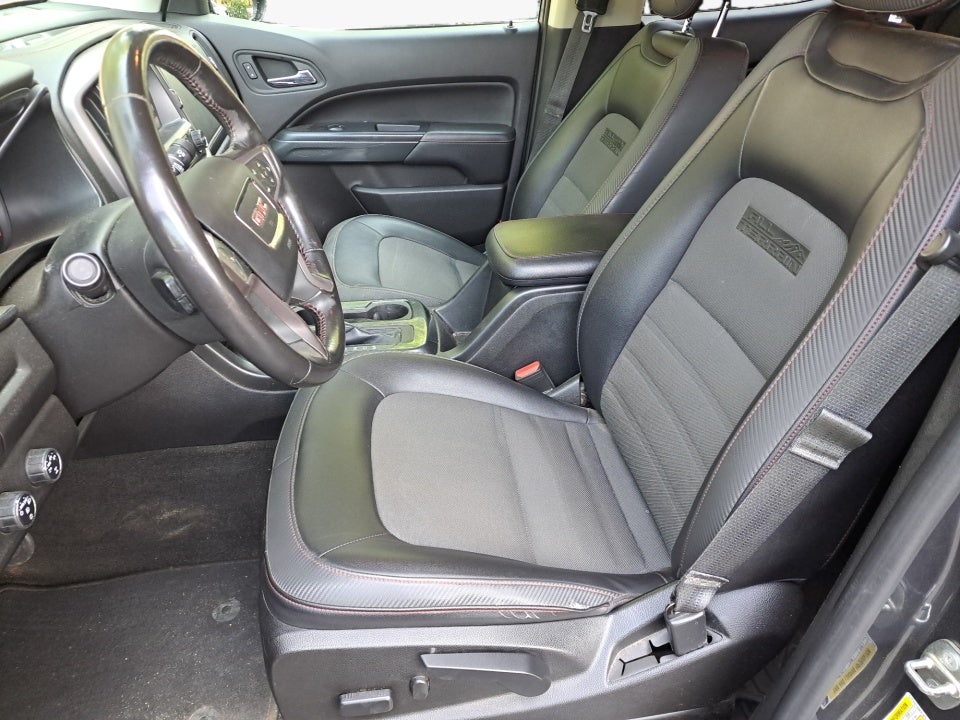 2016 GMC Canyon 4WD SLE