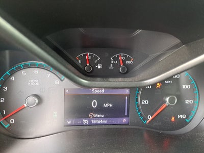 2022 GMC Canyon 4WD Crew Cab Short Box Denali