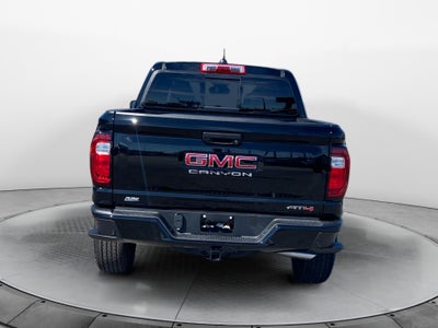 2024 GMC Canyon 4WD AT4