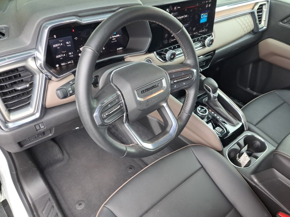 2023 GMC Canyon 4WD Denali