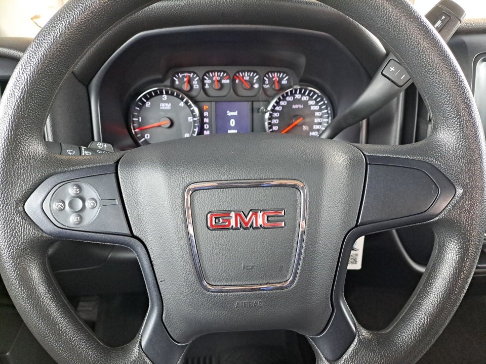 2015 GMC Sierra 1500 Base