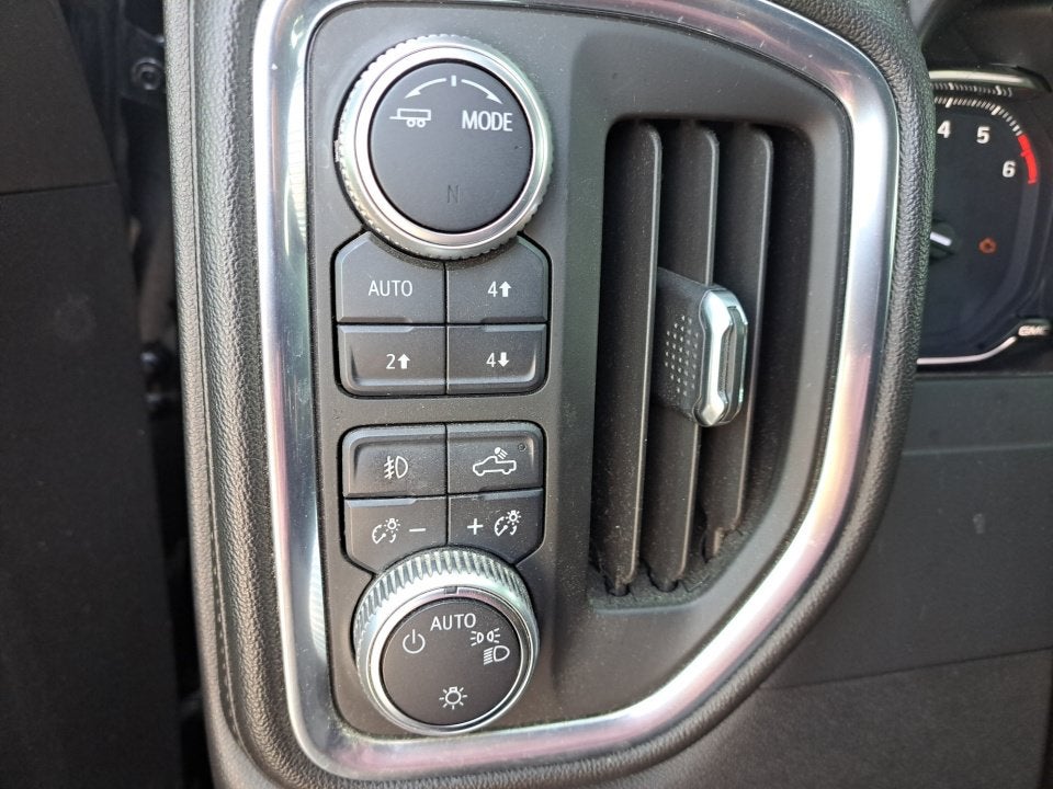 2020 GMC Sierra 1500 Elevation