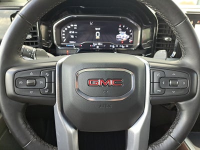 2024 GMC Sierra 1500 4WD Crew Cab Short Box SLT