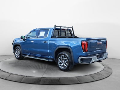 2024 GMC Sierra 1500 4WD Crew Cab Short Box SLT