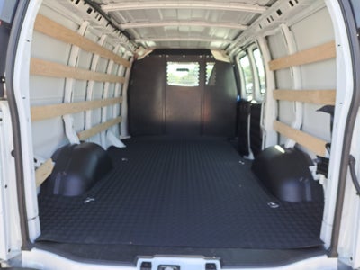 2025 GMC Savana Cargo RWD 2500 Regular Wheelbase Work Van