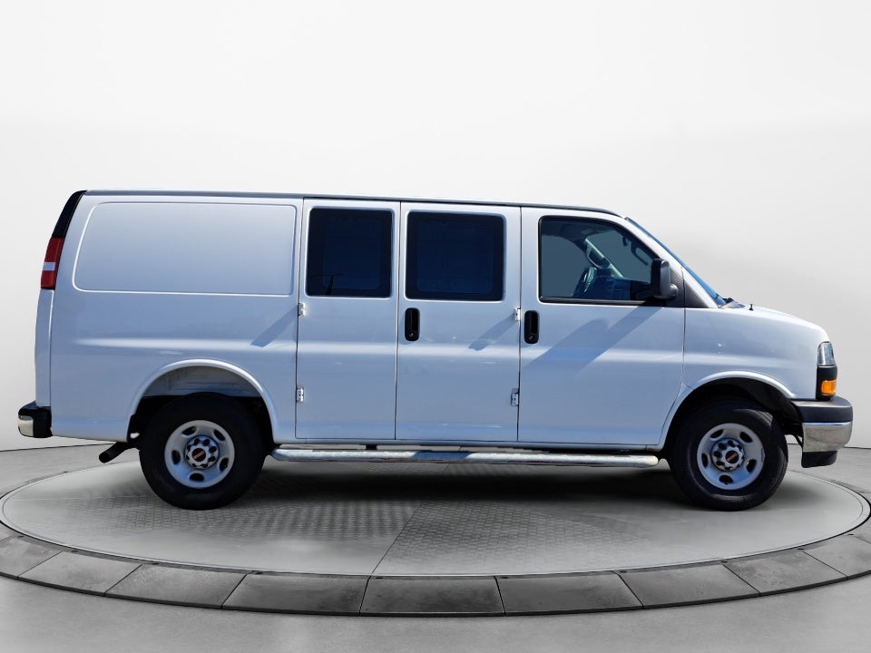 2025 GMC Savana Cargo RWD 2500 Regular Wheelbase Work Van
