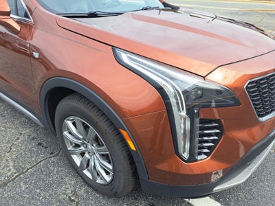 2019 Cadillac XT4 FWD Premium Luxury
