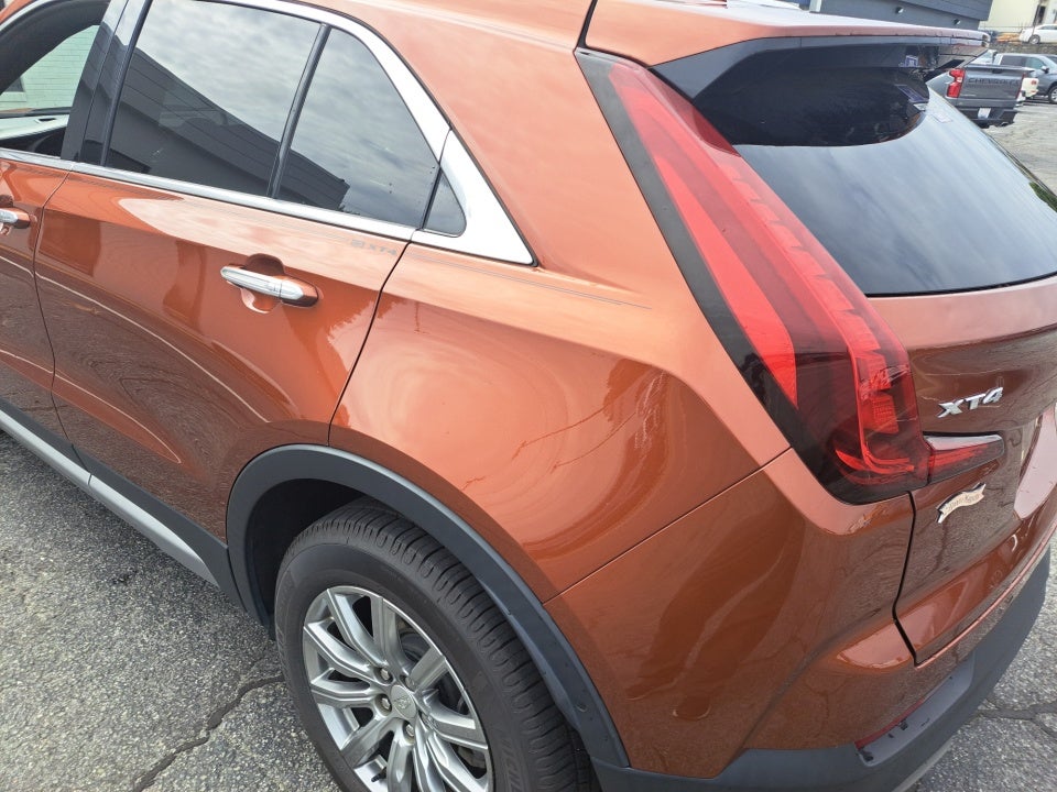 2019 Cadillac XT4 FWD Premium Luxury