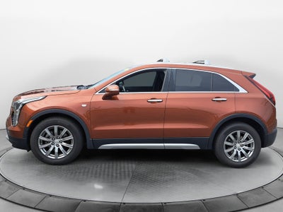 2019 Cadillac XT4 FWD Premium Luxury