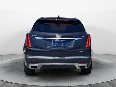2020 Cadillac XT5 FWD Premium Luxury