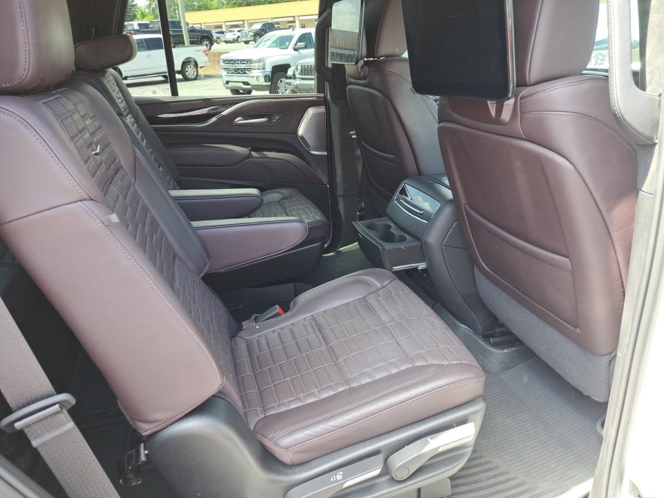 2024 Cadillac Escalade 4WD Sport Platinum