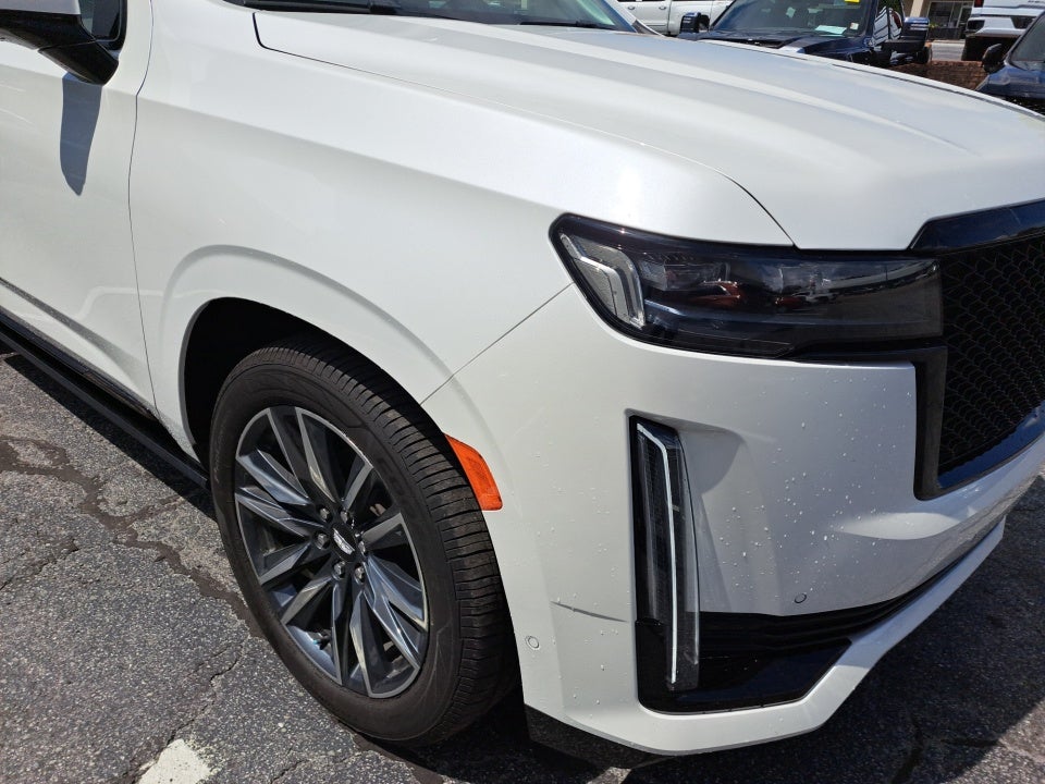 2024 Cadillac Escalade 4WD Sport Platinum