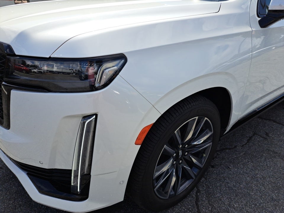 2024 Cadillac Escalade 4WD Sport Platinum