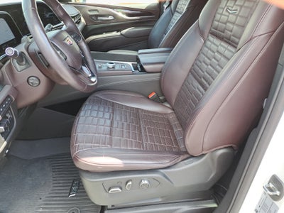 2024 Cadillac Escalade 4WD Sport Platinum