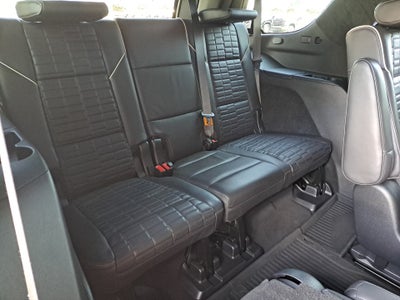 2021 Cadillac Escalade Sport Platinum