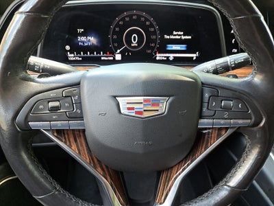 2021 Cadillac Escalade ESV Premium Luxury
