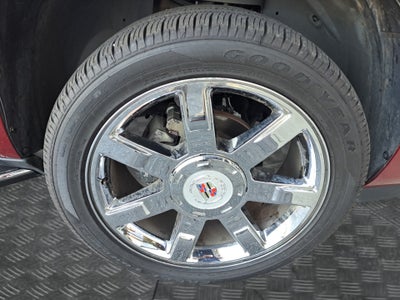 2010 Cadillac Escalade Luxury