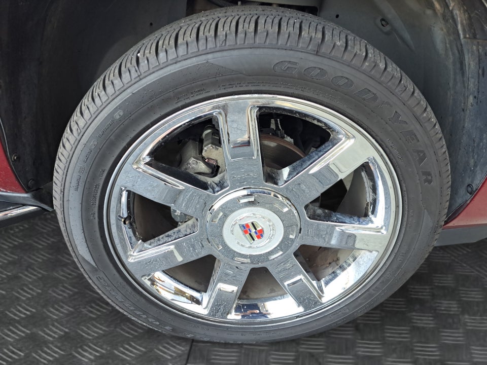 2010 Cadillac Escalade Luxury