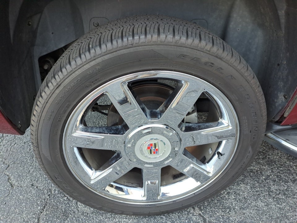 2010 Cadillac Escalade Luxury