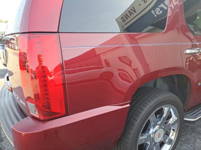 2010 Cadillac Escalade Luxury