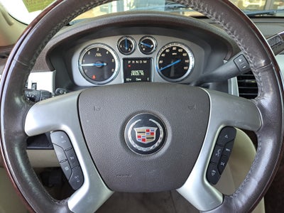 2010 Cadillac Escalade Luxury